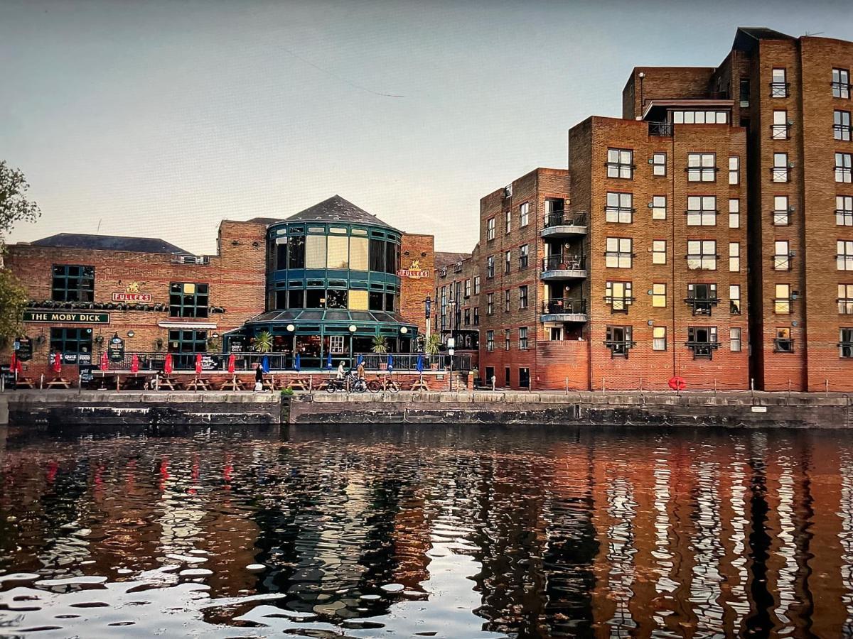 Surrey Docks Se16 Near Canada Water N Easy Access Canary Wharf ロンドン エクステリア 写真