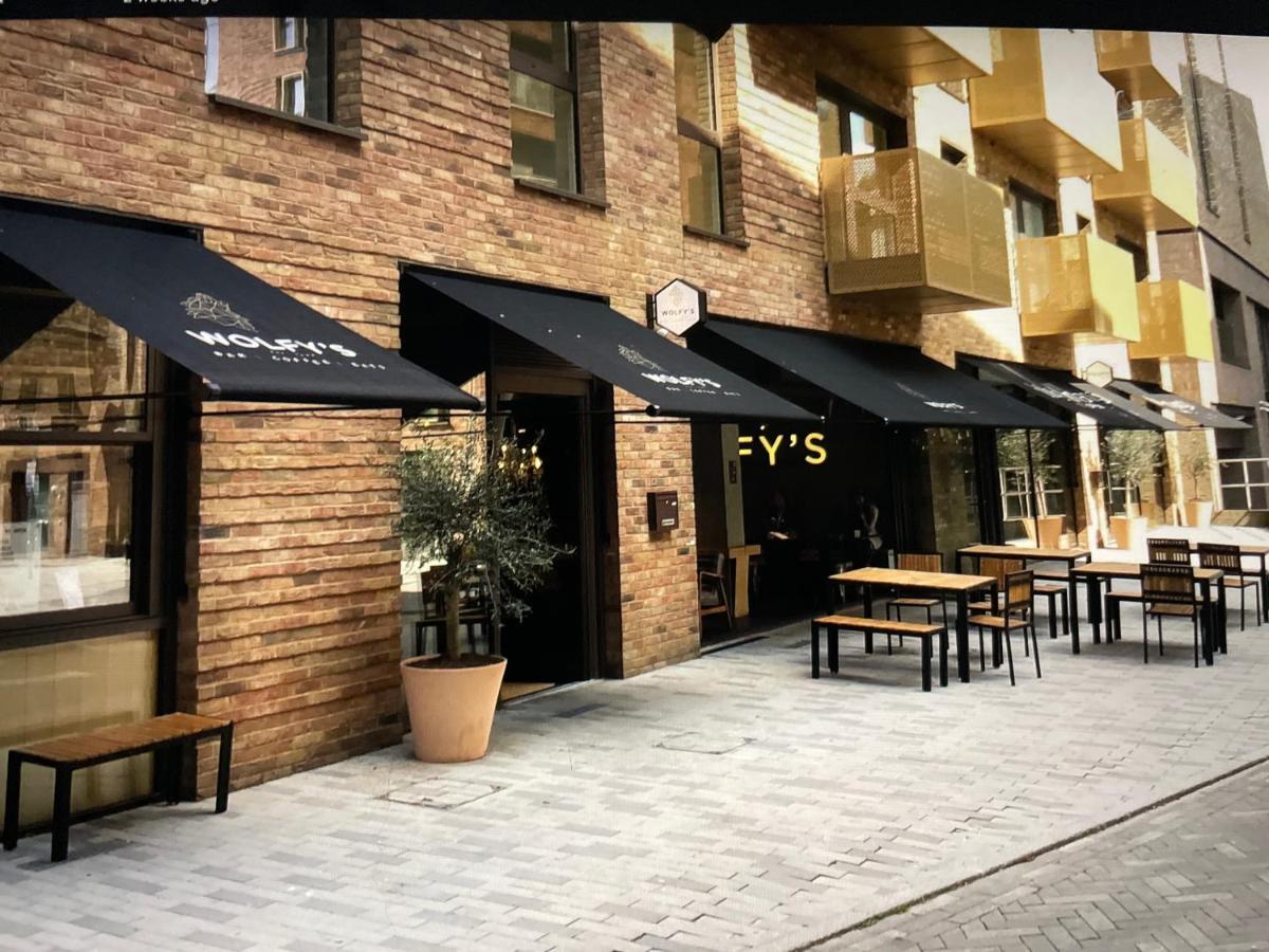 Surrey Docks Se16 Near Canada Water N Easy Access Canary Wharf ロンドン エクステリア 写真