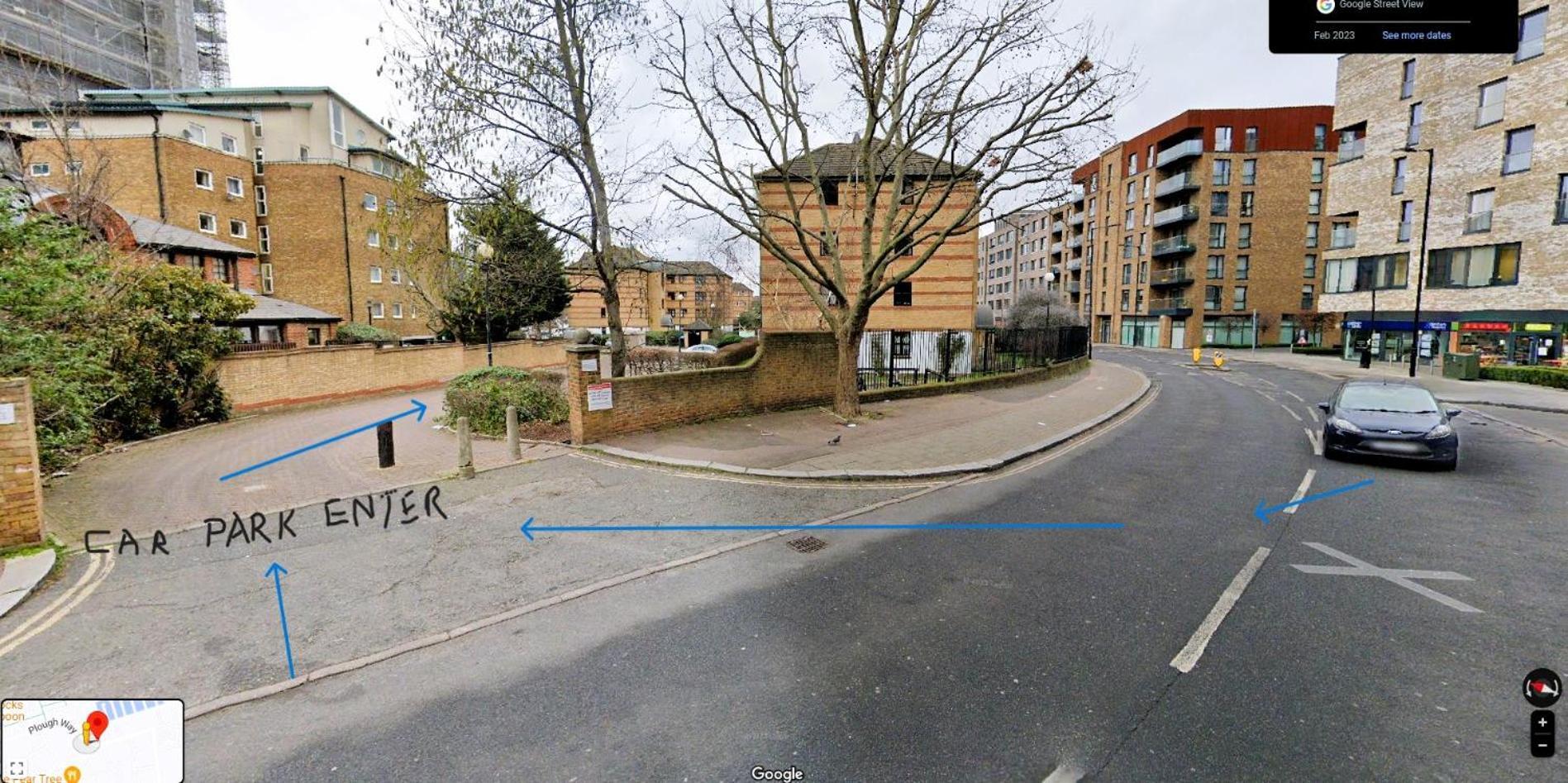 Surrey Docks Se16 Near Canada Water N Easy Access Canary Wharf ロンドン エクステリア 写真